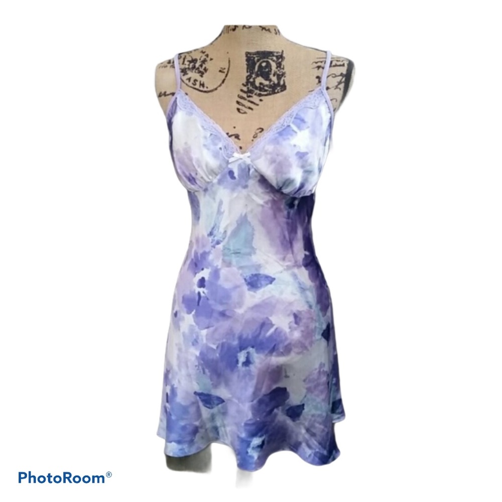 NWT APT 9 Lingerie Short Nightie Size L